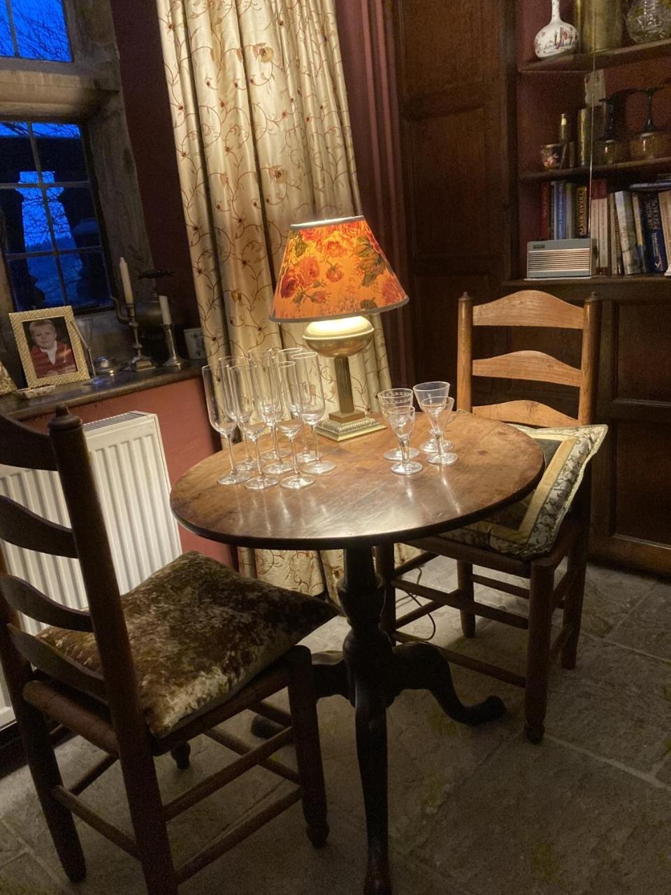 Riber Hall Manor Матлок Экстерьер фото