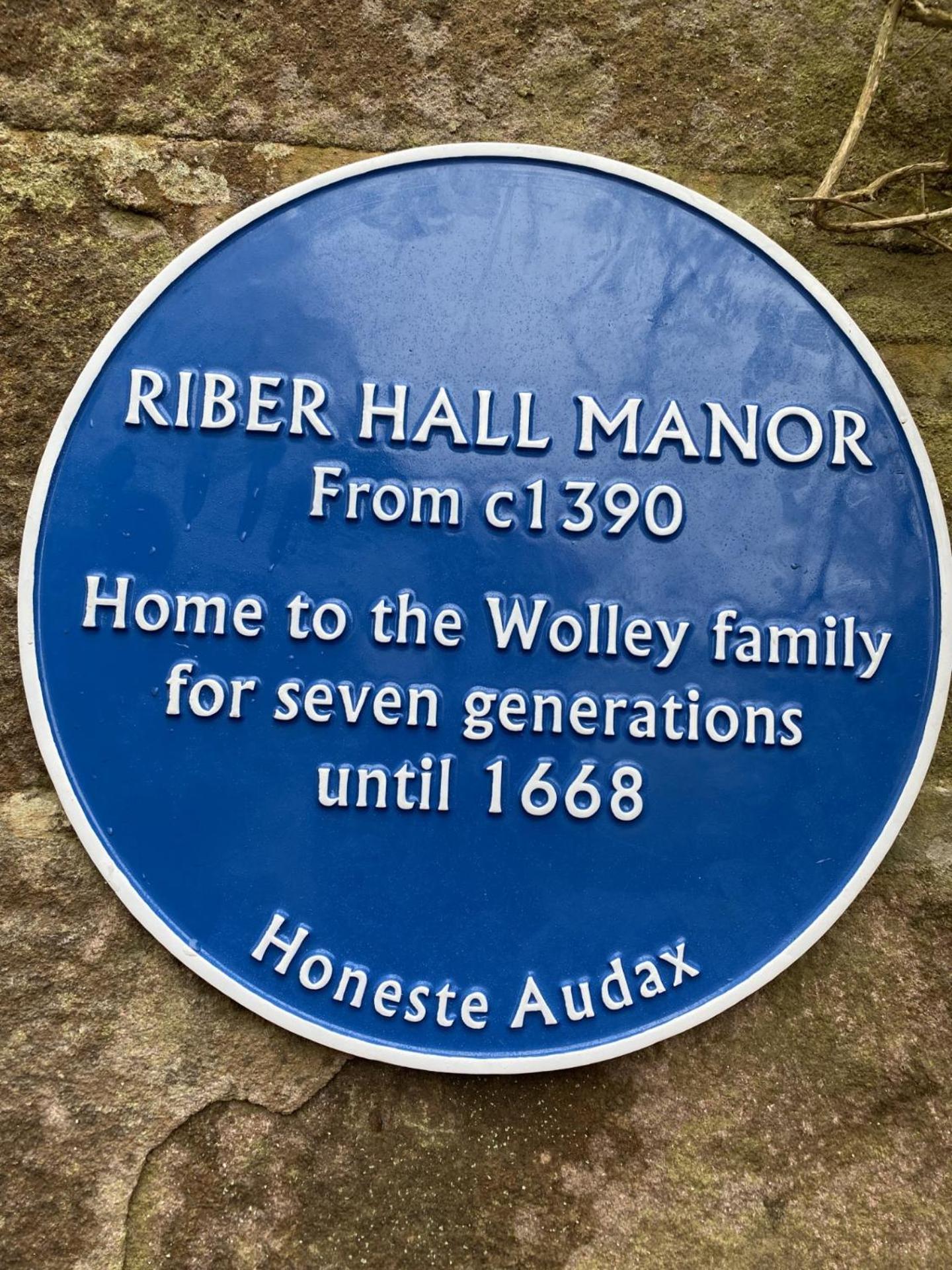 Riber Hall Manor Матлок Экстерьер фото